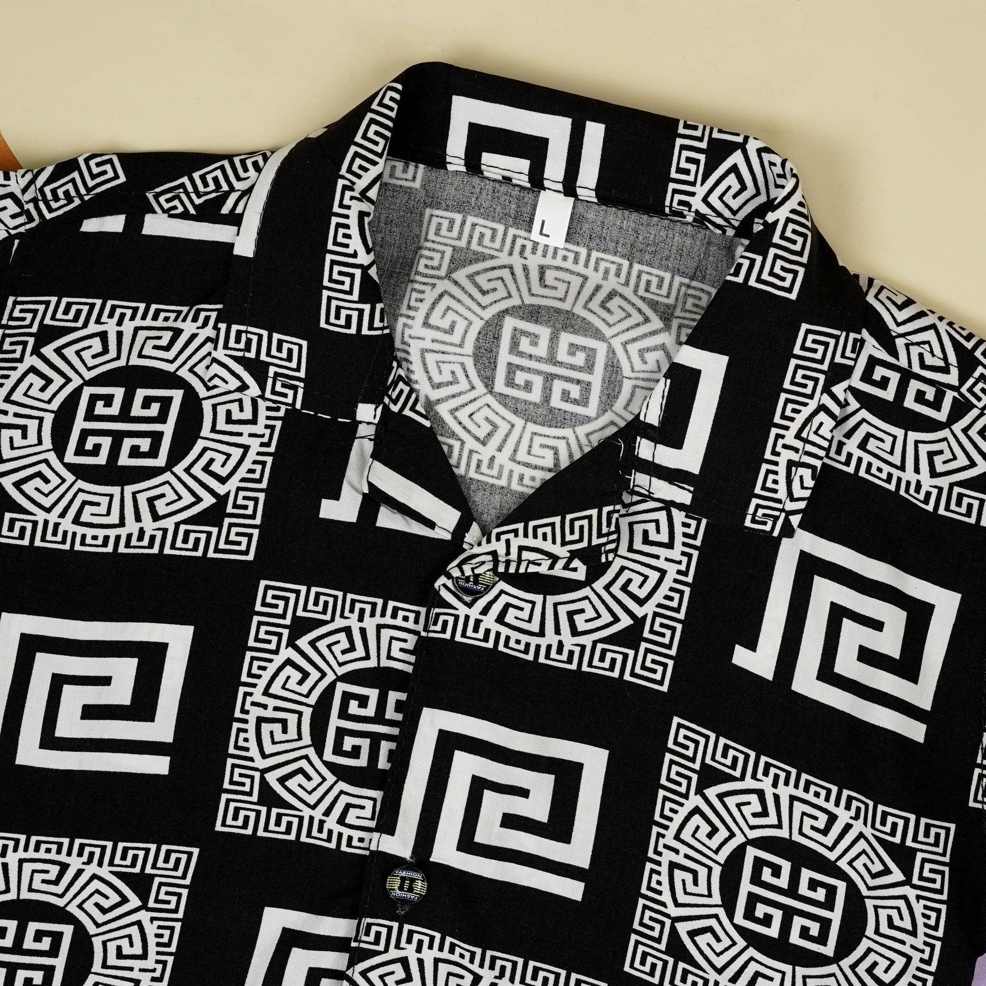 Black & White Kids Safari Suite
