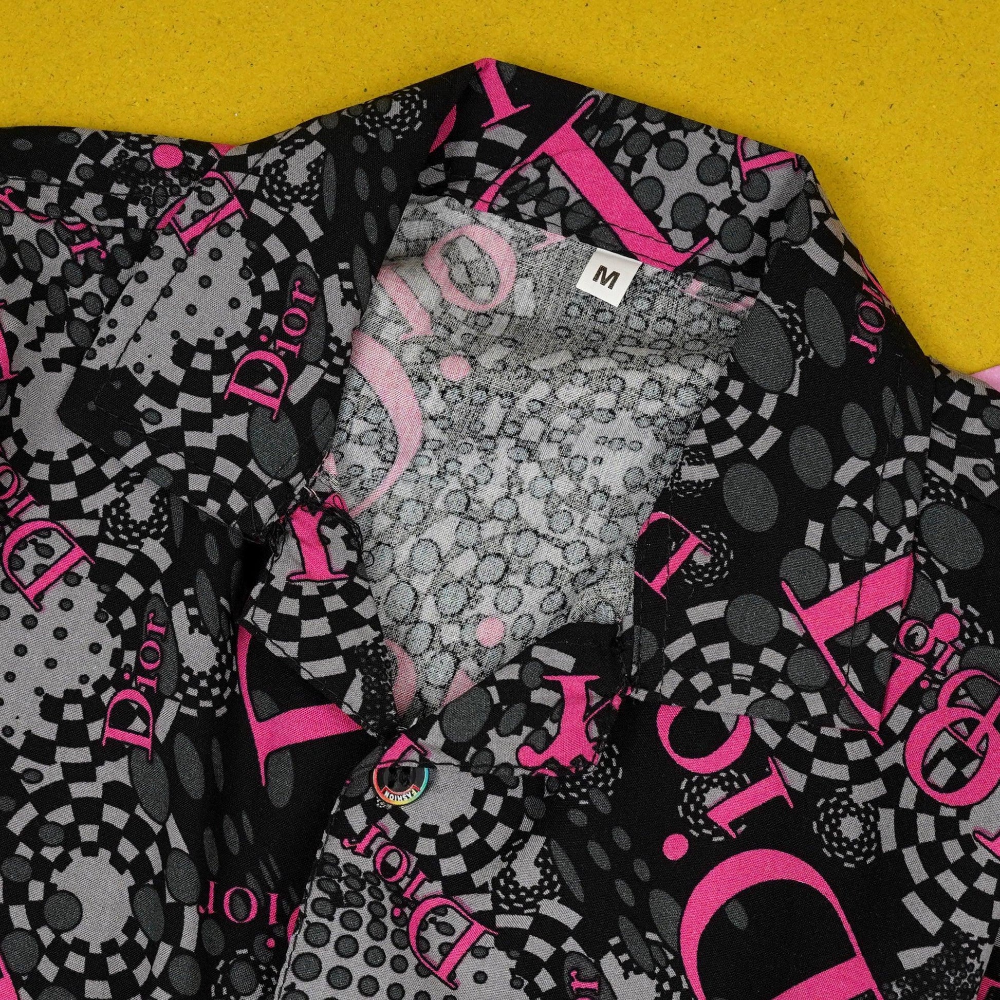 Dark Grey & Pink Kid Safari Suite