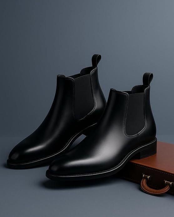 Italian Chelsea Boot
