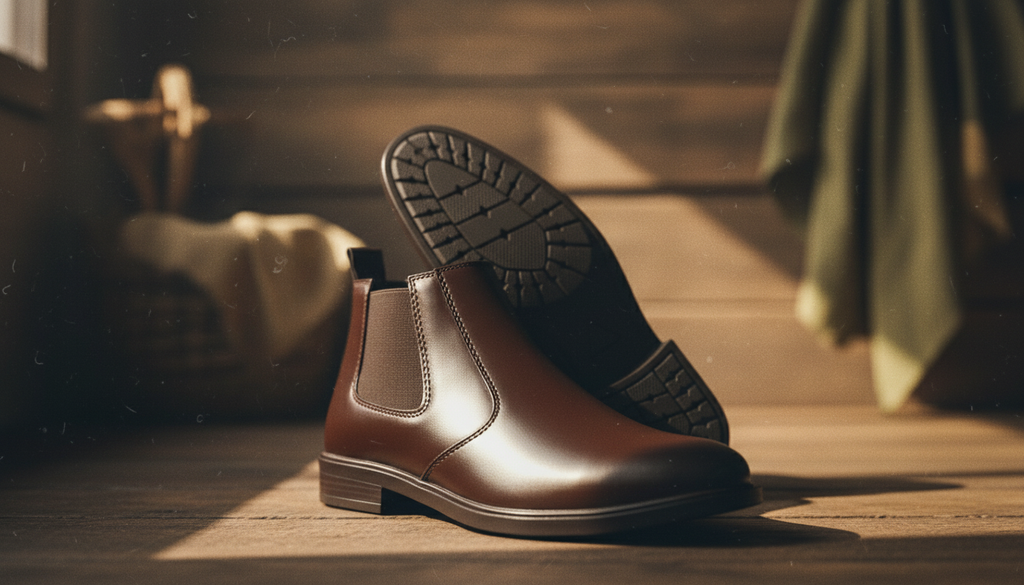 Italian Chelsea Boot